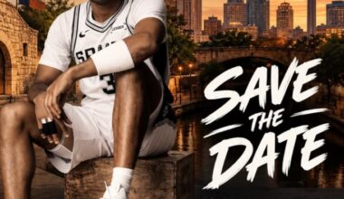 Keldon Johnson announces San Antonio Thanksgiving drive for Nov. 21
