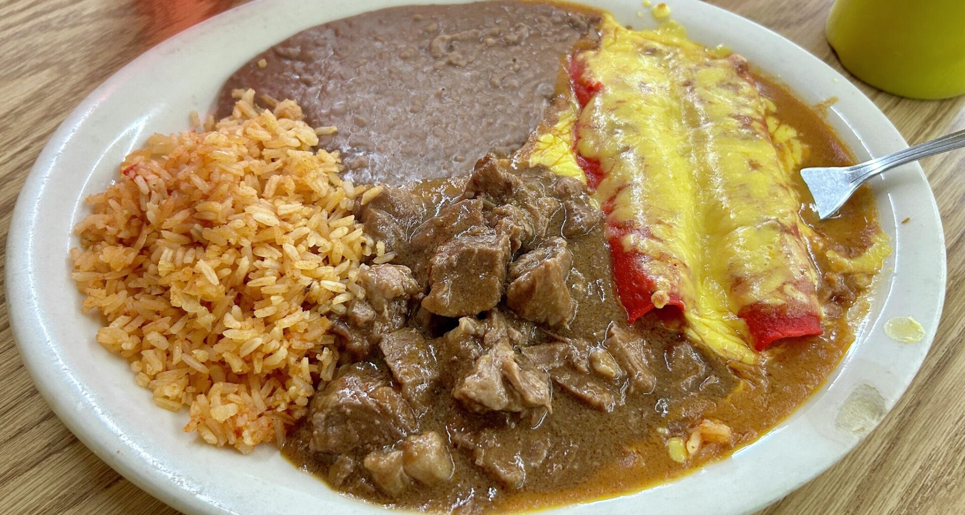Oblate Cafe in San Antonio.