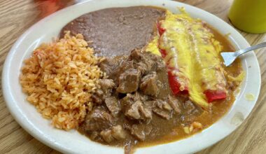 Oblate Cafe in San Antonio.