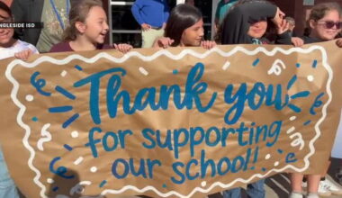 OxyChem gives $70,000 to Ingleside ISD for energy upgrades at two schools