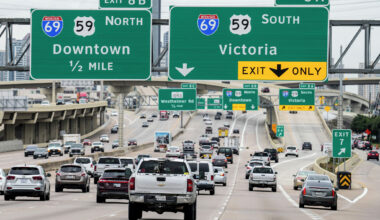 New report reveals Houston's most dangerous intersection for crashes