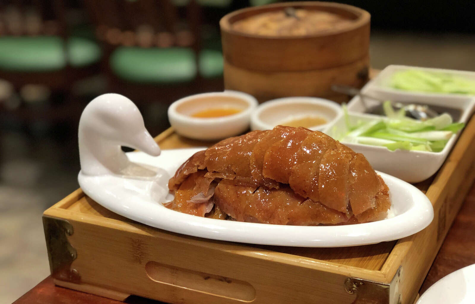 Where to find the best Peking duck in Houston