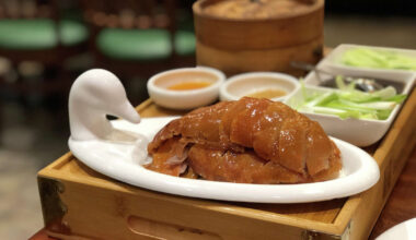 Where to find the best Peking duck in Houston
