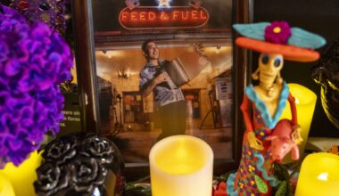 Where to celebrate Day of the Dead in San Antonio
