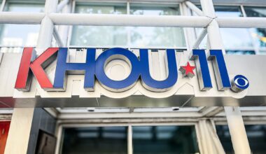 Former KHOU 11 leader Randy Klein named KCEN news director