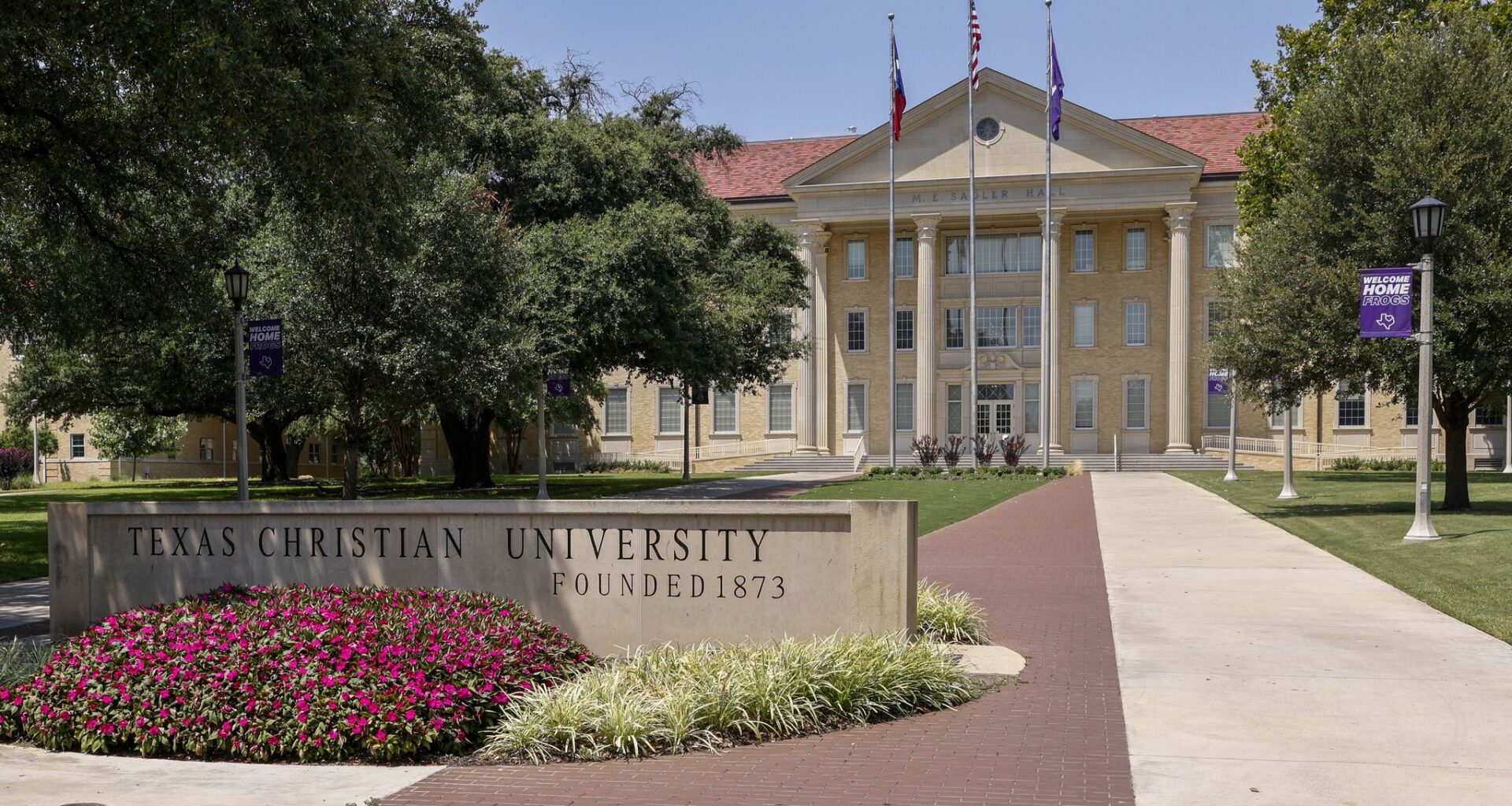 Taylor Sheridan's 'Landman' is back filming at TCU in Fort Worth