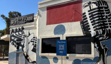 San Antonio's St. Mary's Strip has another surprise in store