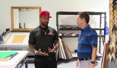 Houston Texans great Glover Quin enjoy new career in life after football