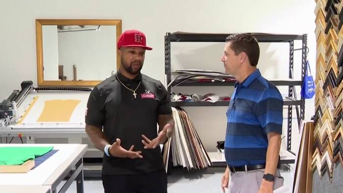 Houston Texans great Glover Quin enjoy new career in life after football