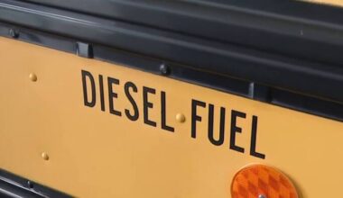 How rising diesel prices are affecting San Antonio area school bus budgets