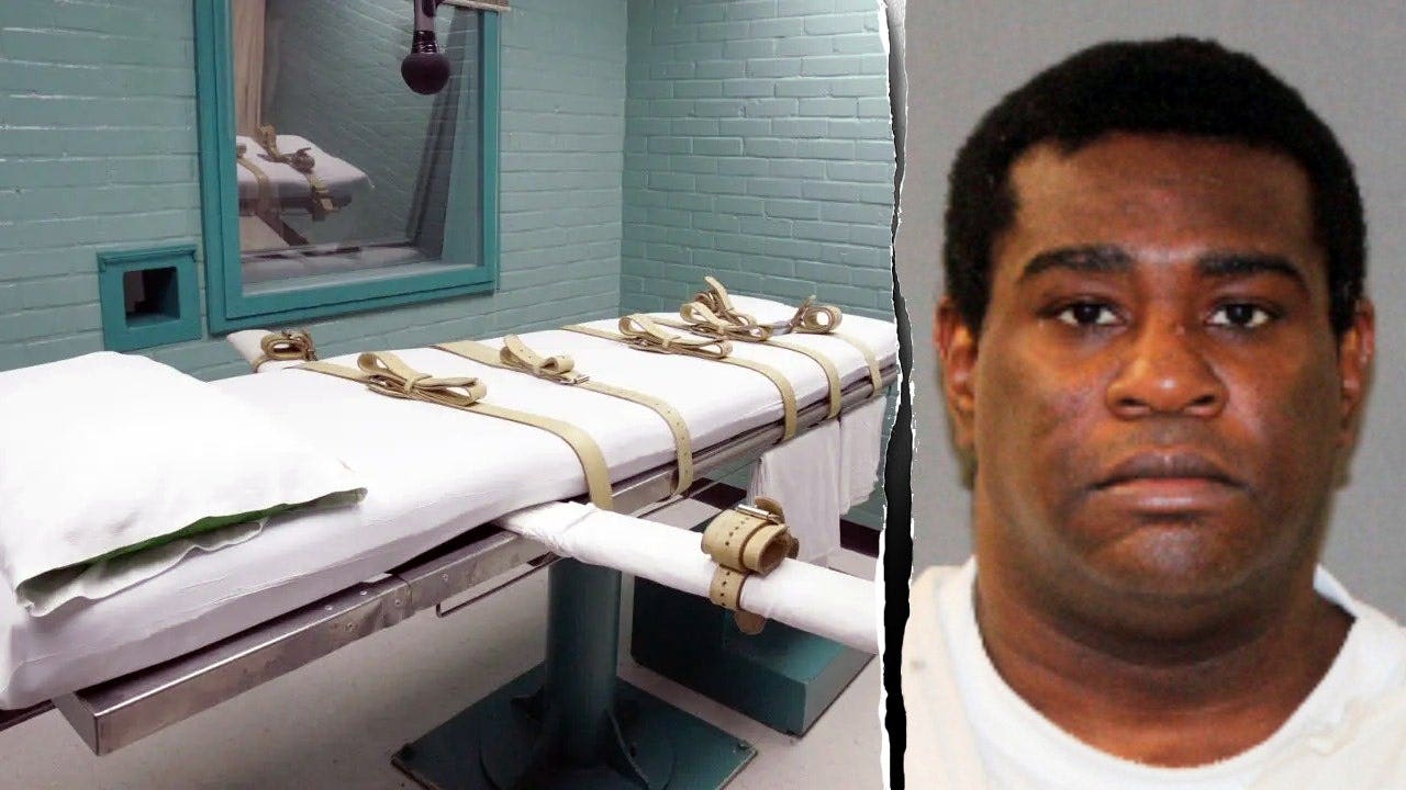 Jamaal Howard executed after Supreme Court rejects pentobarbital appeal