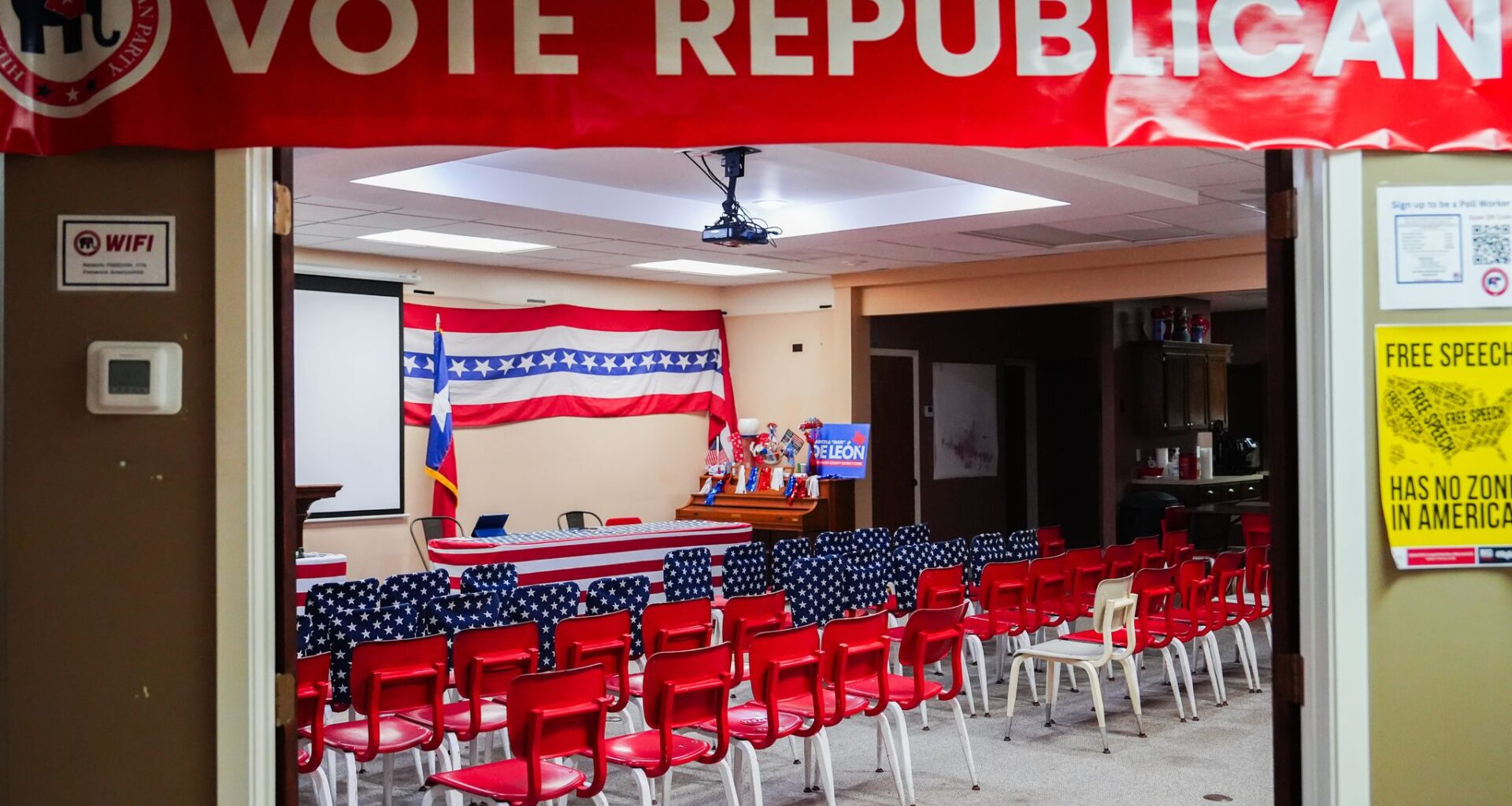 As Democrats eye big midterm wins, Republicans look to turn the tables in some House districts
