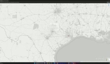 MAP: Federal immigration agent shootings in Texas