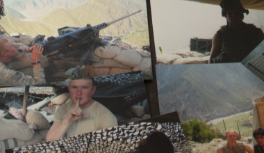 Lubbock veteran reflects on service in Afghanistan on 25th anniversary