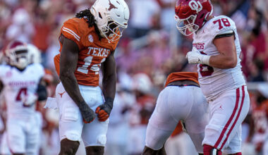 Texas football vs Oklahoma. What to know about Red River Rivalry