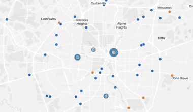 San Antonio cyclist deaths: Where bicyclists are most at risk