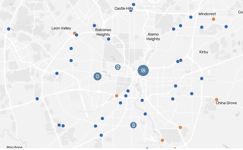 San Antonio cyclist deaths: Where bicyclists are most at risk