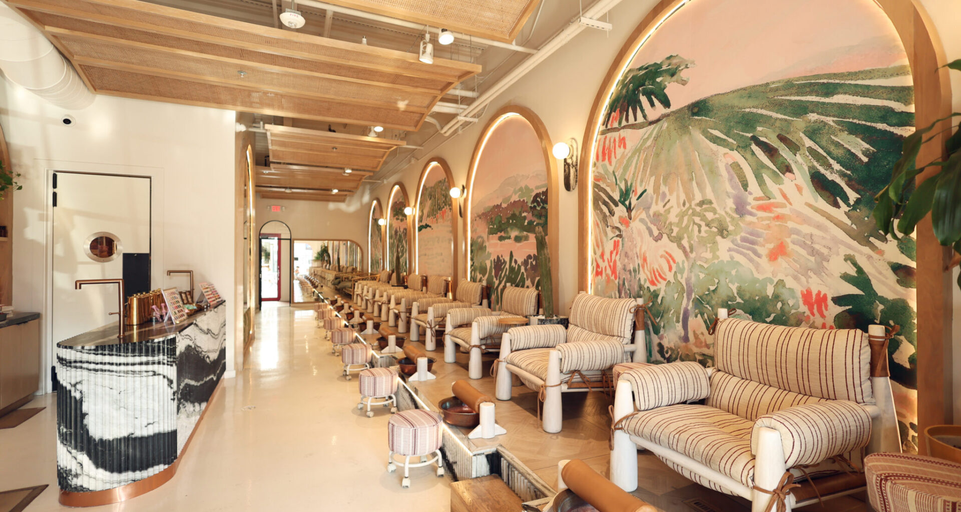 Pink Pedi celebrates 10 year anniversary at new location in Bishop Arts