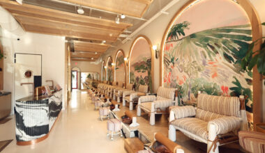 Pink Pedi celebrates 10 year anniversary at new location in Bishop Arts