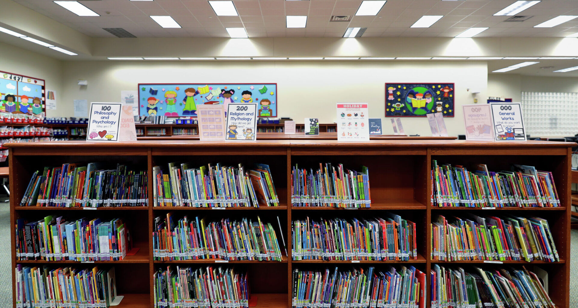 According to a report by PEN America, a nonprofit that advocates for freedom of speech across the U.S., Texas led the country in public school book bans last year, restricting access to 8,193 books.