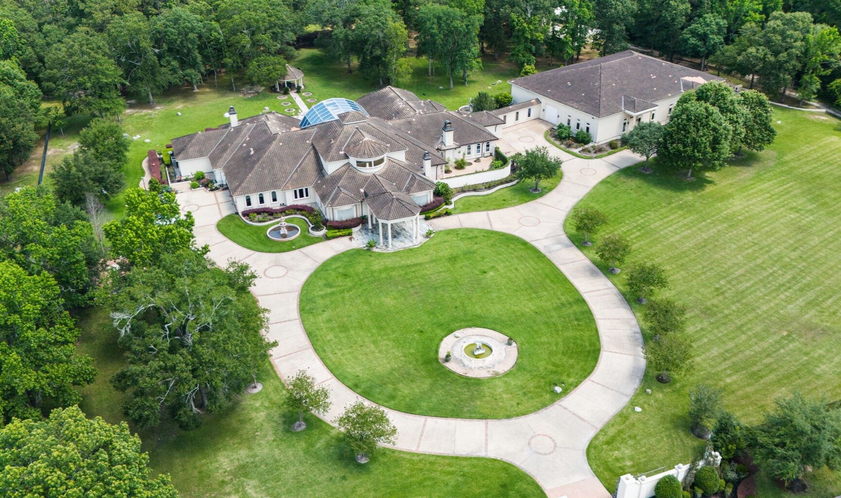 George Foreman estate near Houston listed for sale at $6M