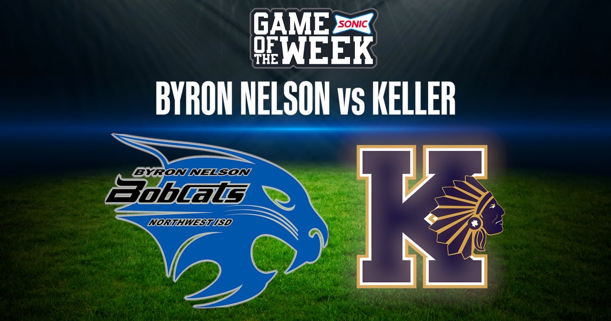 Texas High School Football: Keller takes on Trophy Club Byron Nelson on FOX 4+
