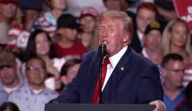Takeaways from President Donald Trump's rally in San Antonio