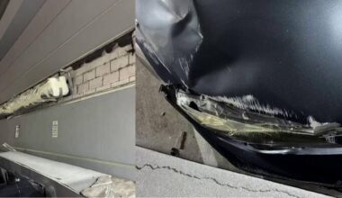 Woman says car damaged by falling debris at HCA ER in Montrose, now struggling to get answers