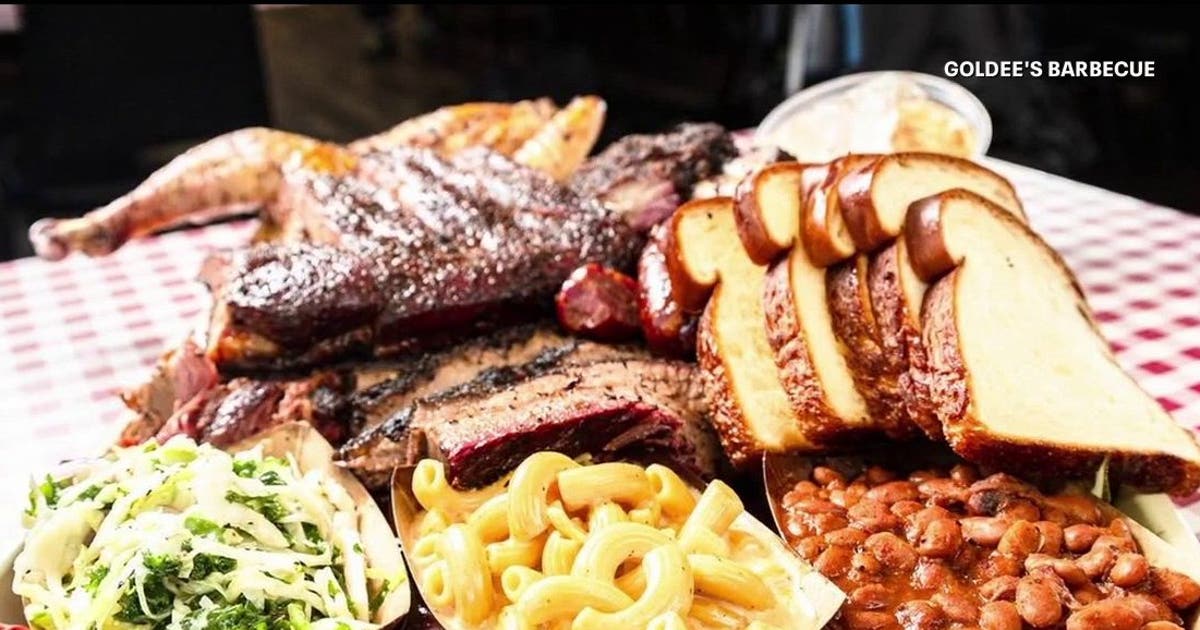 3 new Texas restaurants receive Michelin Stars, including Goldee's BBQ in Fort Worth