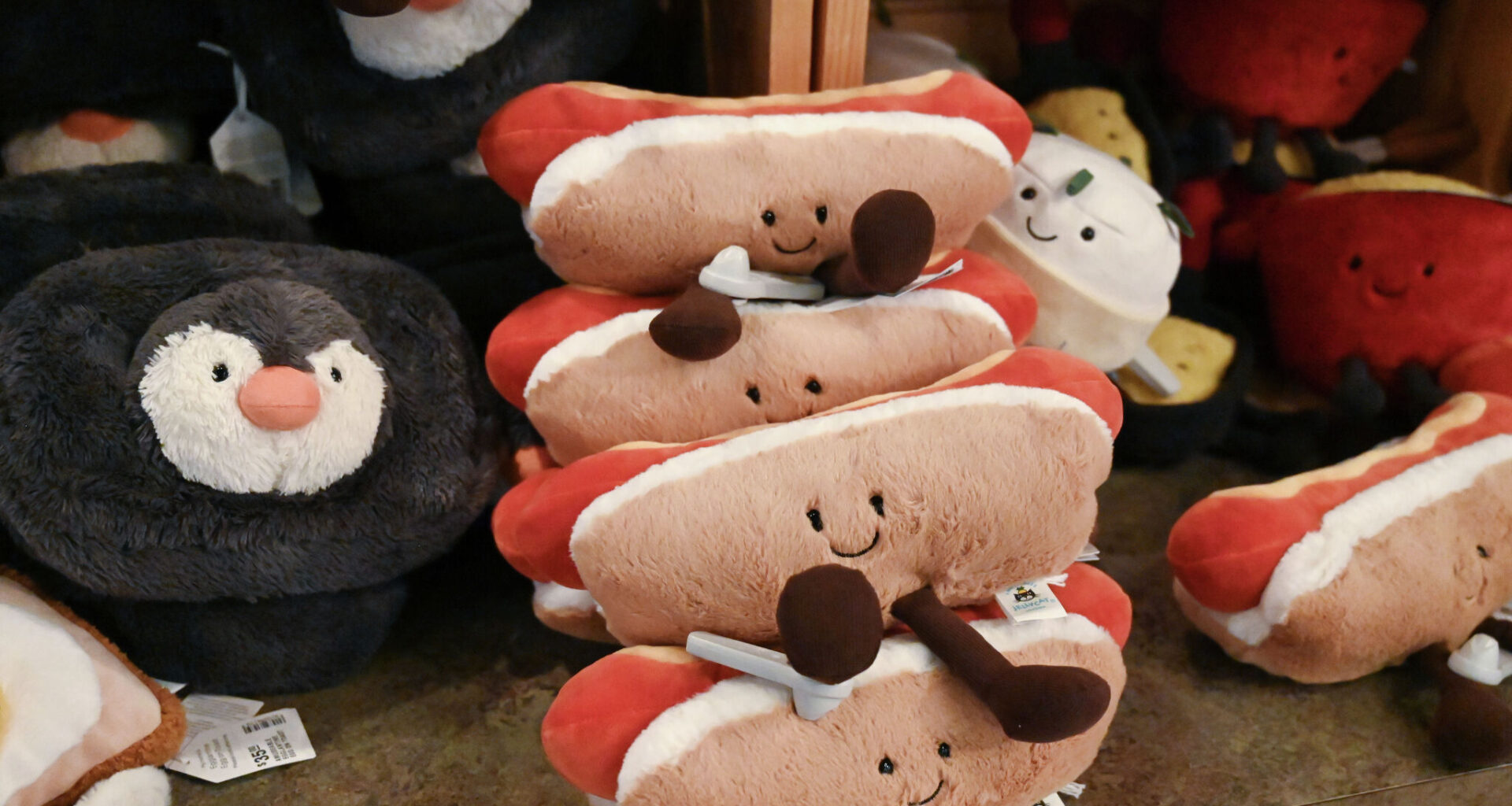 Jellycat is looking to open in Dallas with a ‘shop-in-shop’