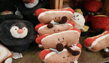 Jellycat is looking to open in Dallas with a ‘shop-in-shop’