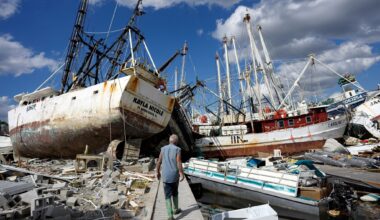 Hurricanes starting with 'I' typically bring death, destruction