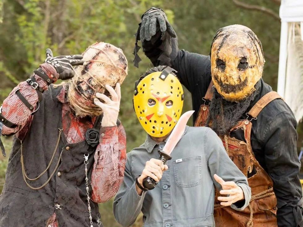 Nightmare at Owl Creek