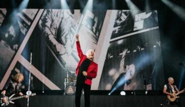 Def Leppard, Goo Goo Dolls pair up for 2027 San Antonio tour