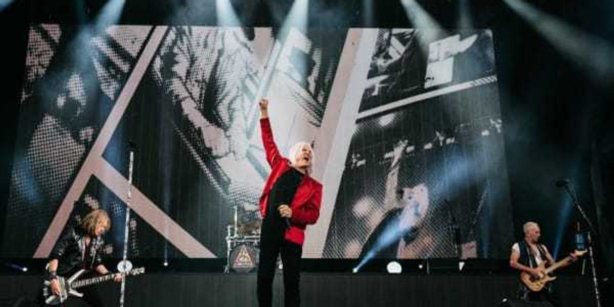 Def Leppard, Goo Goo Dolls pair up for 2027 San Antonio tour