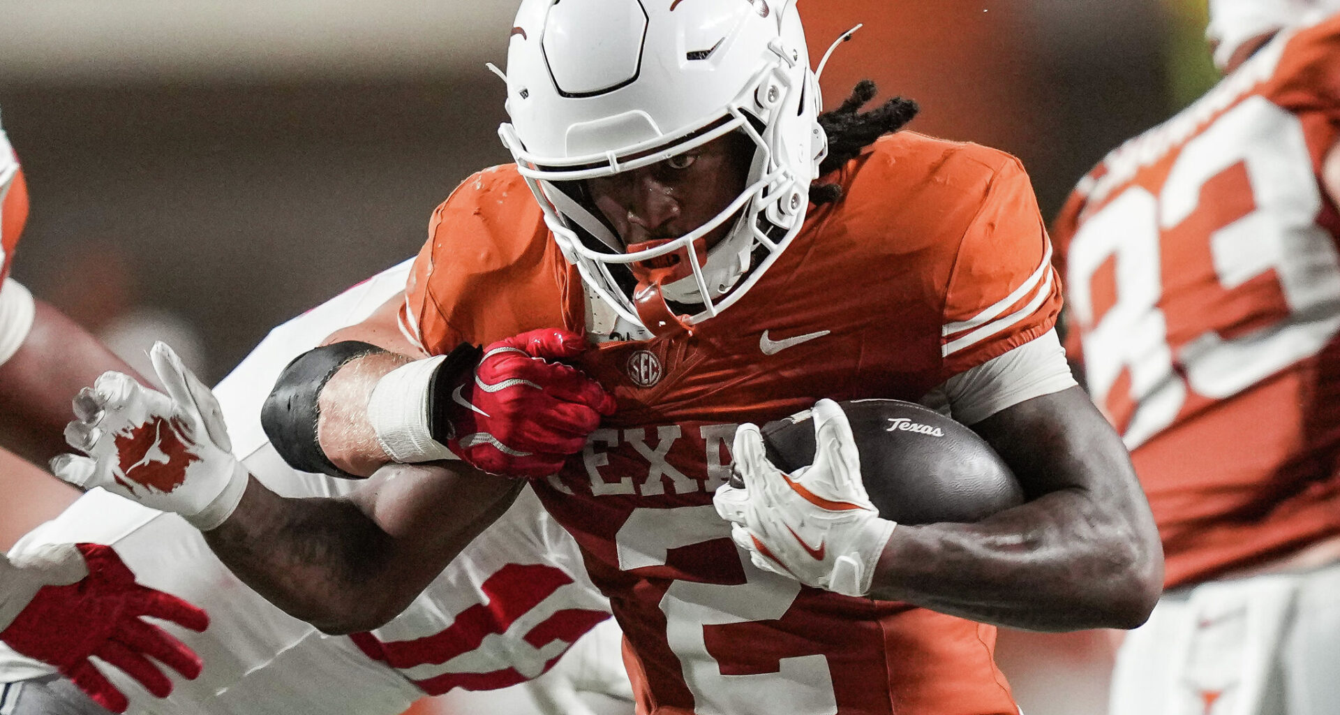 Hollywood Smothers injury: RB's return crucial for Texas football