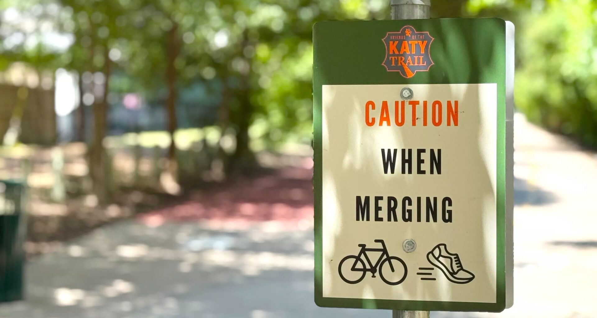 5 tips for minding your manners on the Katy Trail