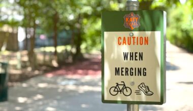 5 tips for minding your manners on the Katy Trail