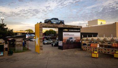 Everything is bigger in Texas, including GM’s impact on the truck market