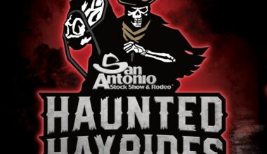 San Antonio Stock Show & Rodeo debuts Halloween attraction