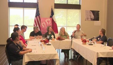 Texas disaster survivors gather in Kerrville to push for better emergency planning