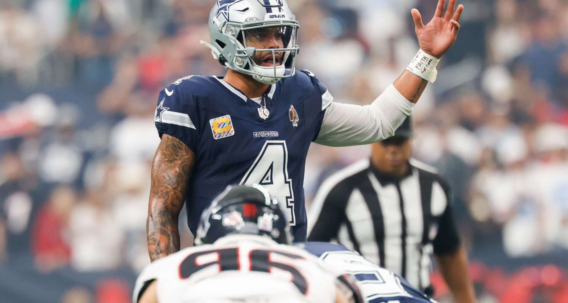 Expert predictions for Cowboys-Buccaneers in NFL Week 5