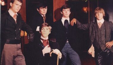 The Gentlemen’s ‘It’s A Cry’n Shame’ gets a vinyl reissue