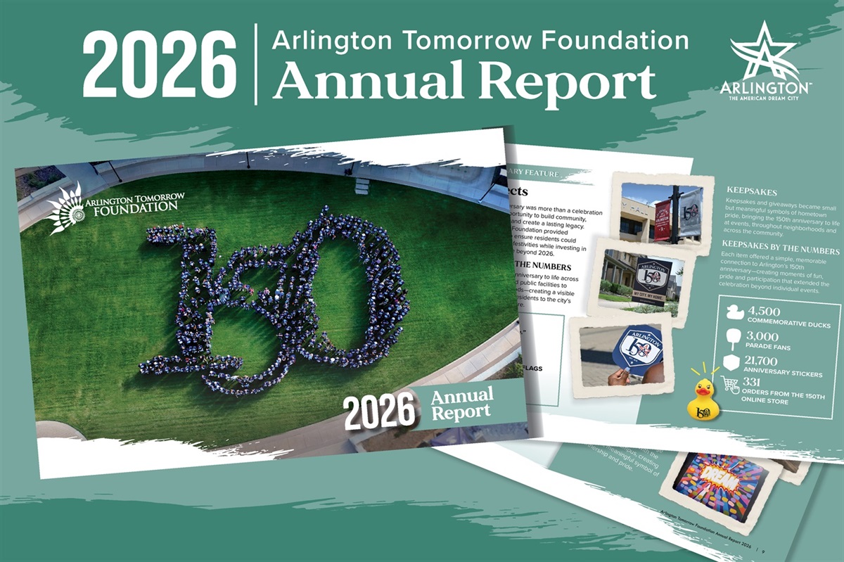 Arlington Tomorrow Foundation Awards $8.65 Million in FY 2026