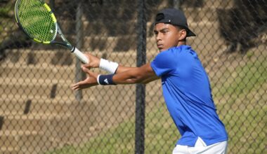 Abdelkader Advances to Round of 16 on Day 1 of ITA Texas Regional