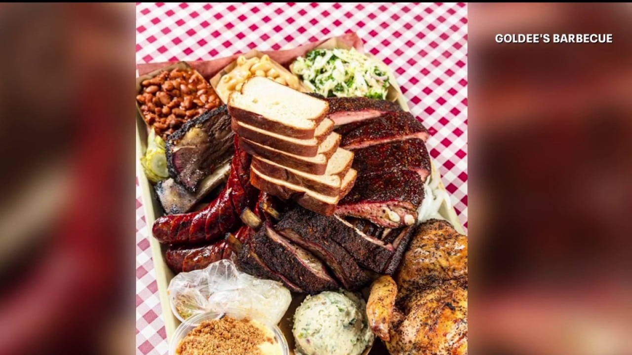 Fort Worth's Goldee's BBQ Receives Michelin Star