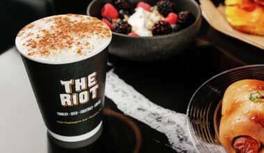 Riot Comedy Club expands footprint with new cafe concept