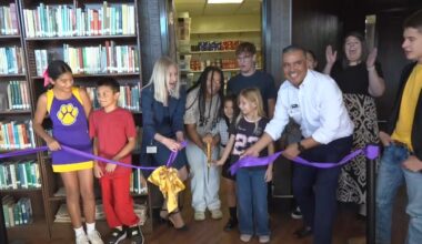 New food pantry opens at Anton ISD with help from South Plains Food Bank