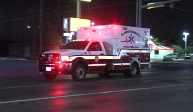 Student struck by vehicle during drop-off at San Antonio school