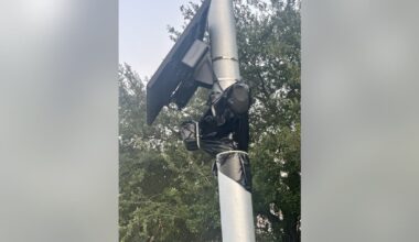 Harris County Precinct 4 shuts down Flock camera system
